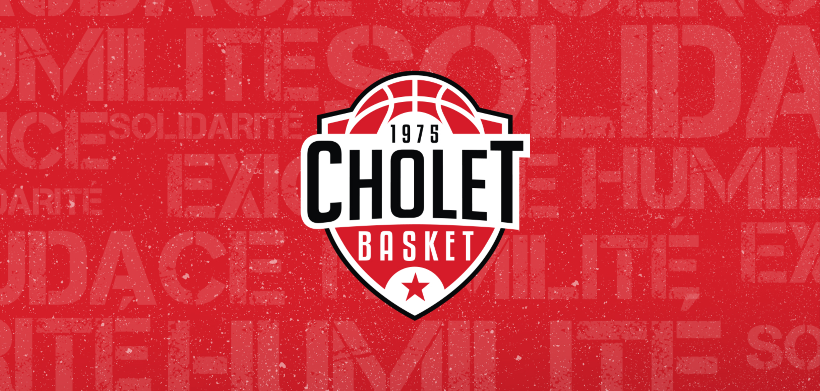 Cholet Basket bandeau