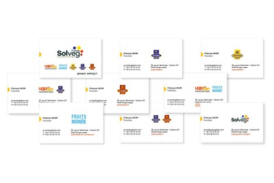 Carte de visite Solveg