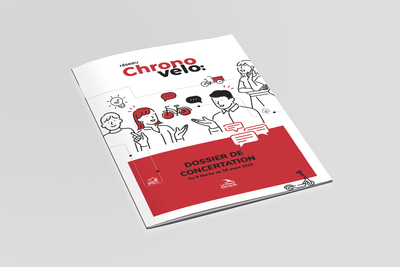 DOSSIER CONCERTATION Chronovélo
