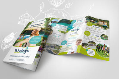 Echologia leaflet