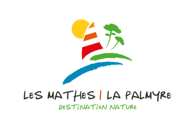 Logo Mathes La Palmyre 1