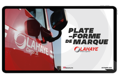 Plateforme de marque LGL