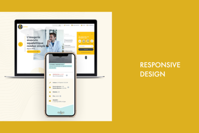 Responsive Design Imosteo