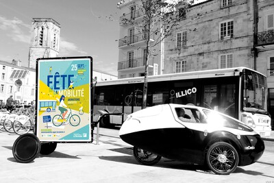 Vélomobile - CDA